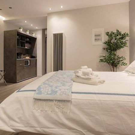 A11 Pristine & Comfy Studio Near Plaka & Parthenon Apartment Athens Luaran gambar