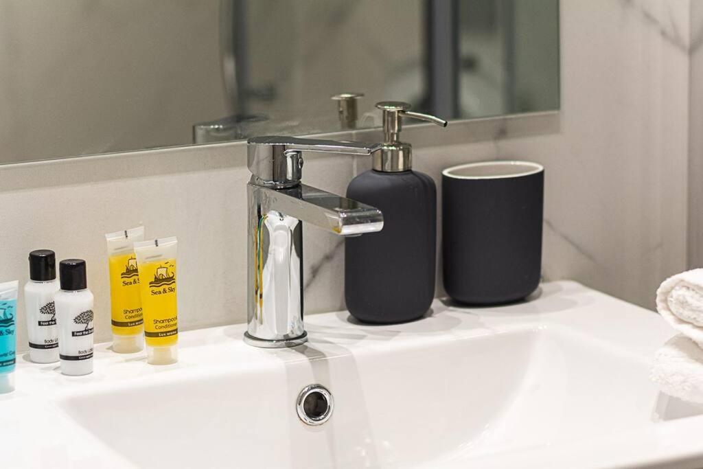 A11 Pristine & Comfy Studio Near Plaka & Parthenon Athens Luaran gambar
