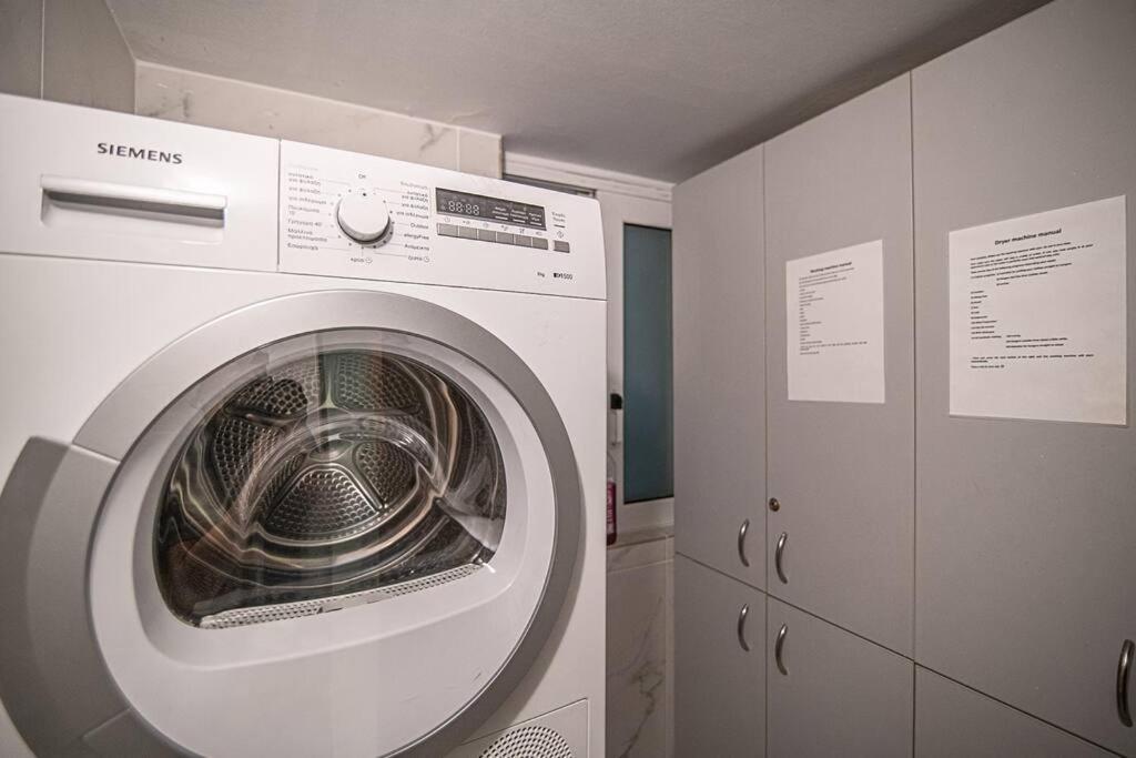 A11 Pristine & Comfy Studio Near Plaka & Parthenon Athens Luaran gambar