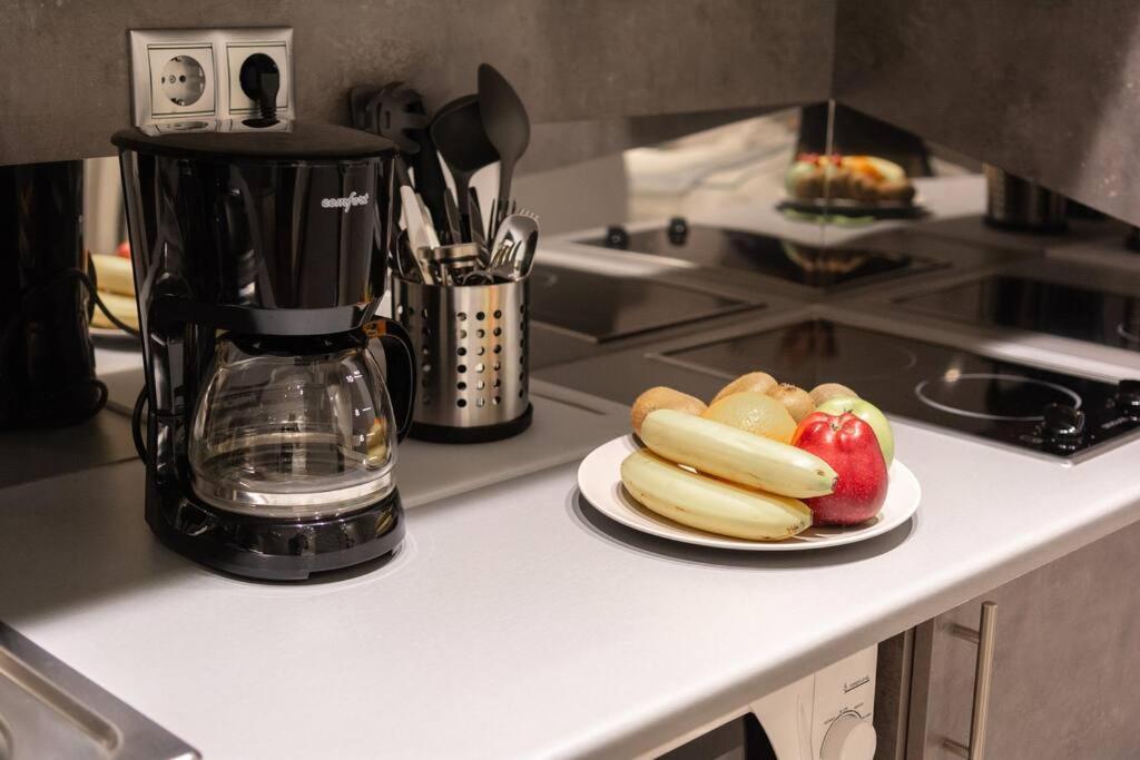 A11 Pristine & Comfy Studio Near Plaka & Parthenon Athens Luaran gambar