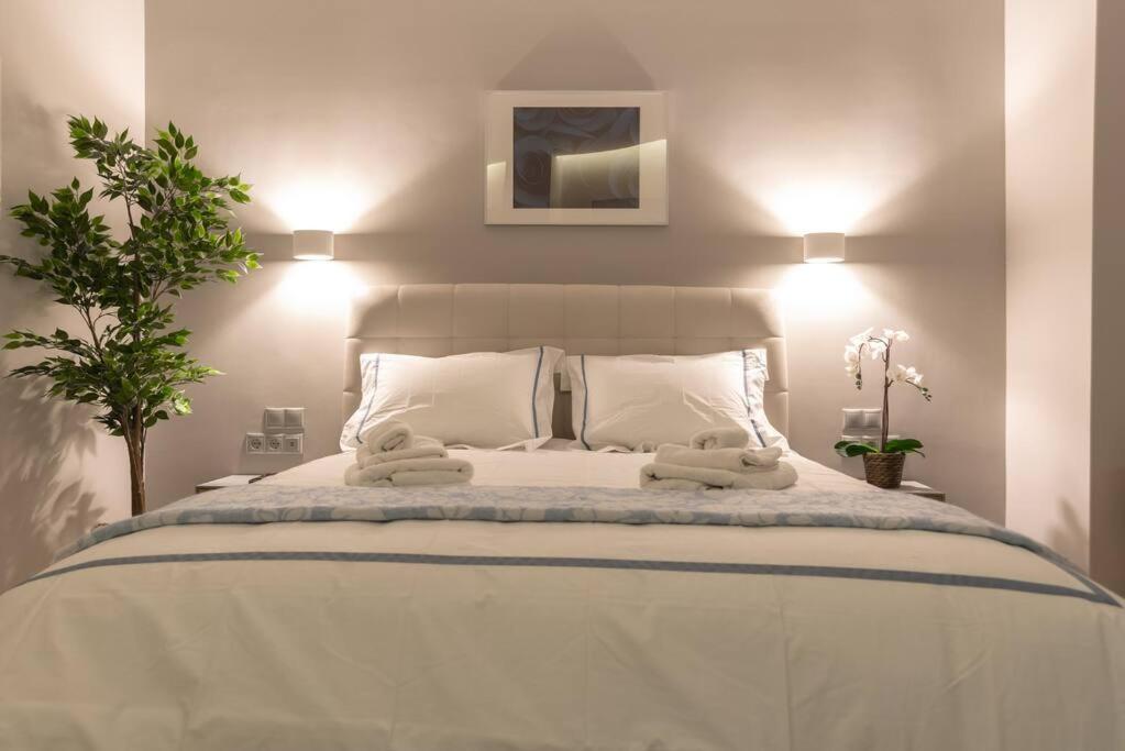 A11 Pristine & Comfy Studio Near Plaka & Parthenon Apartment Athens Luaran gambar