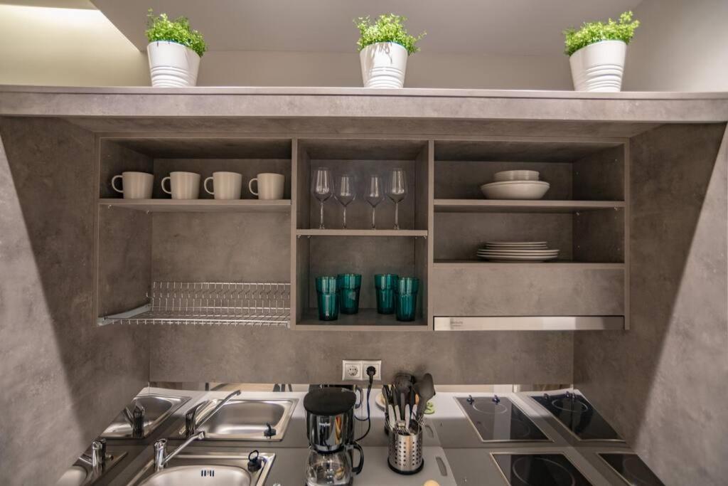 A11 Pristine & Comfy Studio Near Plaka & Parthenon Athens Luaran gambar